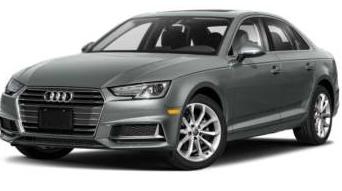 AUDI A4 2019 WAUENAF44KN006961 image