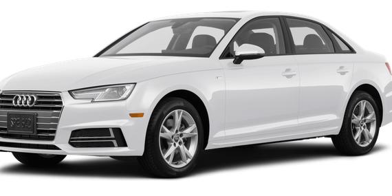 AUDI A4 2019 WAUGMAF46KN007797 image