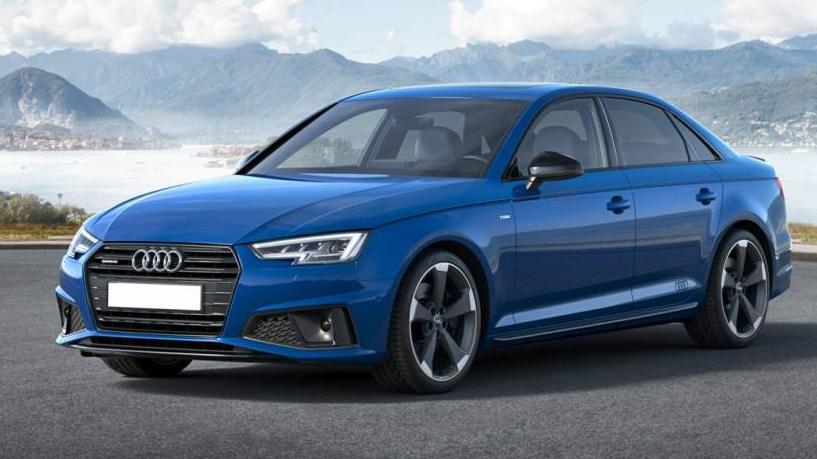 AUDI A4 2019 WAUDNAF41KA096167 image