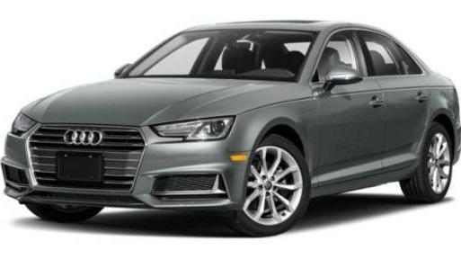 AUDI A4 2019 WAUGMAF42KN020515 image