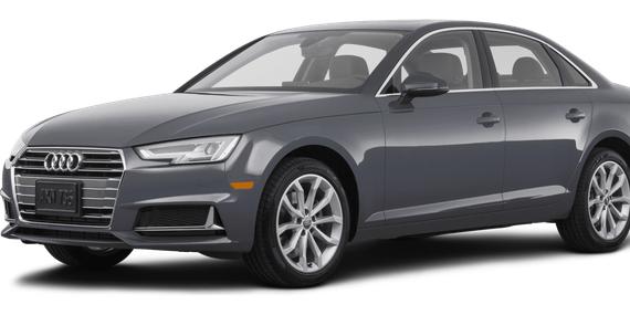 AUDI A4 2019 WAUENAF44KA030152 image