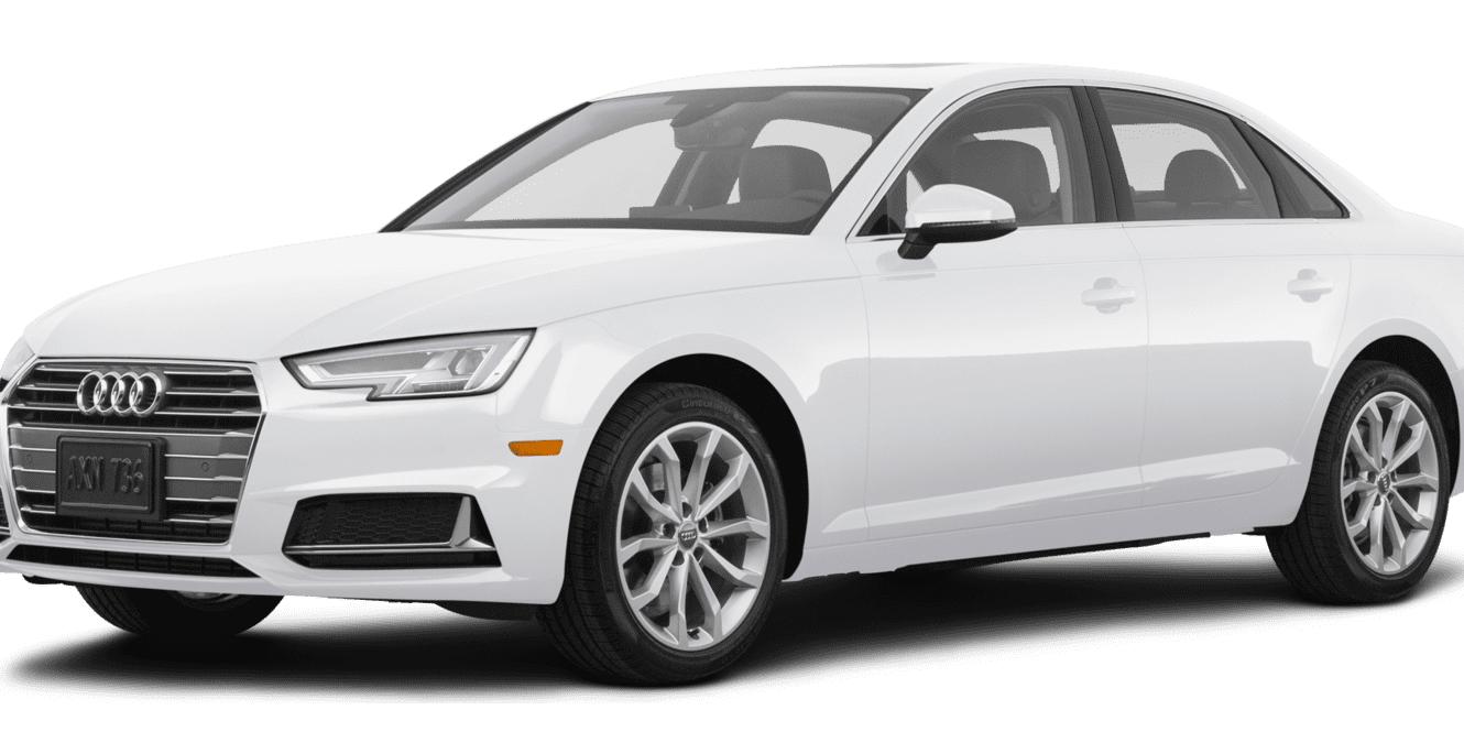 AUDI A4 2019 WAUENAF43KA060145 image