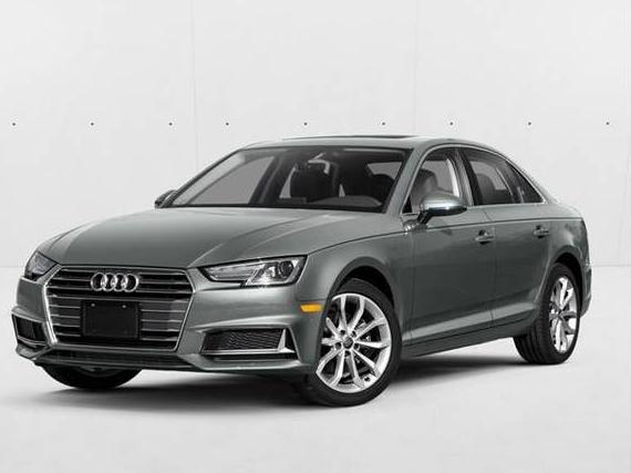 AUDI A4 2019 WAUENAF46KA024840 image
