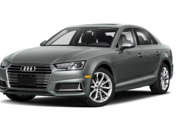 AUDI A4 2019 WAUGMAF47KA066963 image