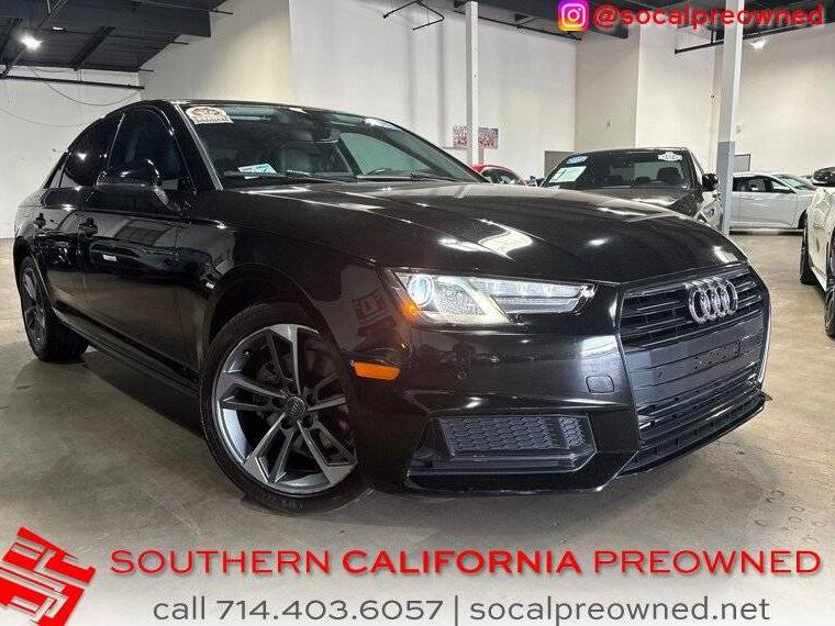 AUDI A4 2019 WAUGMAF43KN013508 image