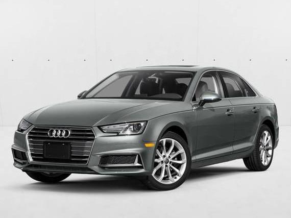 AUDI A4 2019 WAUENAF42KN016808 image