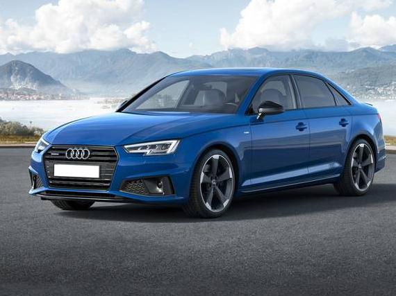 AUDI A4 2019 WAUENAF43KA109912 image
