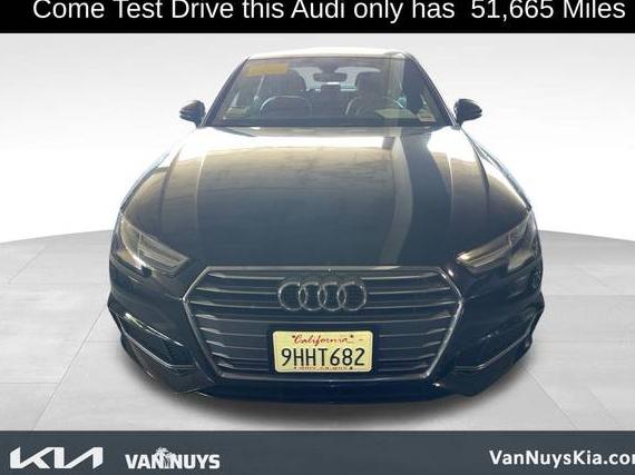 AUDI A4 2019 WAUGMAF42KA010686 image