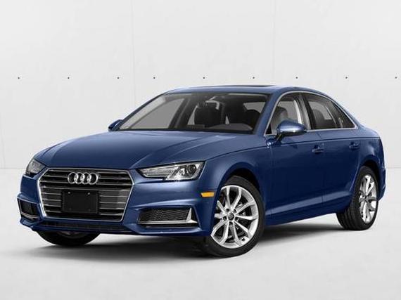 AUDI A4 2019 WAUDNAF4XKN011416 image