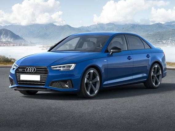 AUDI A4 2019 WAUGMAF45KN015910 image