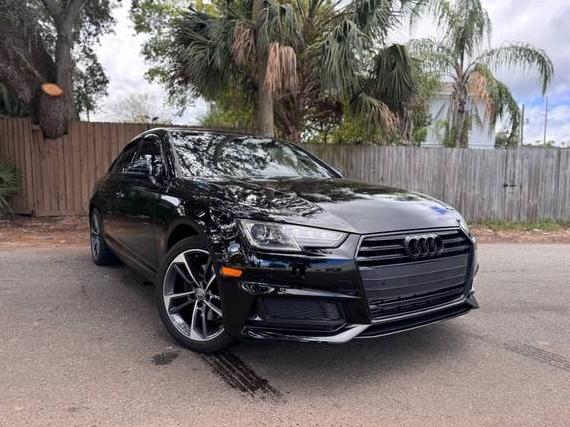AUDI A4 2019 WAUGMAF46KN018086 image