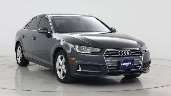 AUDI A4 2019 WAUGMAF40KA042004 image