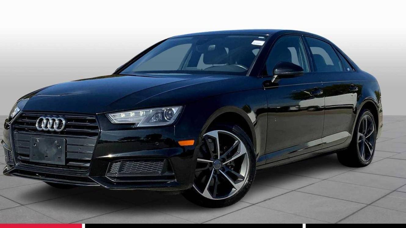 AUDI A4 2019 WAUGMAF47KA120262 image