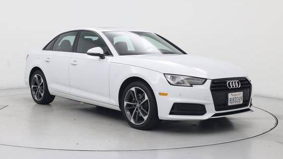 AUDI A4 2019 WAUGMAF46KN014751 image