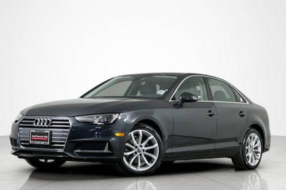 AUDI A4 2019 WAUGMAF4XKA054290 image AUDI A4 2019 WAUGMAF4XKA054290 image