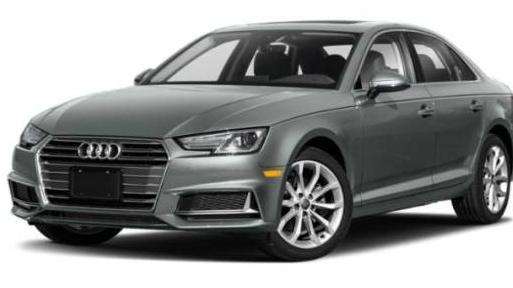 AUDI A4 2019 WAUDNAF41KA102811 image