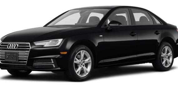 AUDI A4 2019 WAUGMAF49KN015473 image