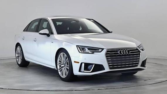 AUDI A4 2019 WAUENBF43KN001126 image