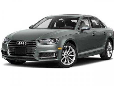 AUDI A4 2019 WAUGMAF43KA062862 image
