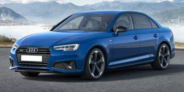 AUDI A4 2019 WAUENAF41KN019666 image