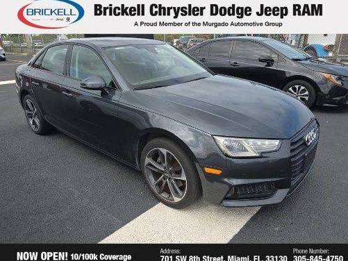 AUDI A4 2019 WAUGMAF45KN016698 image