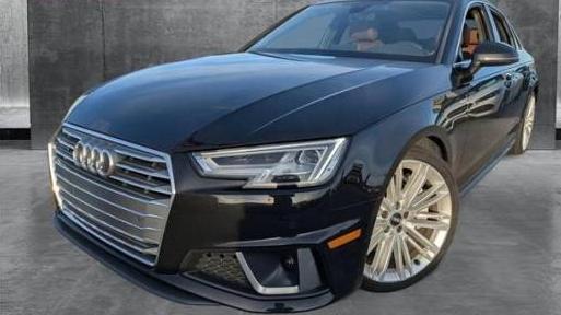 AUDI A4 2019 WAUENAF41KA035602 image