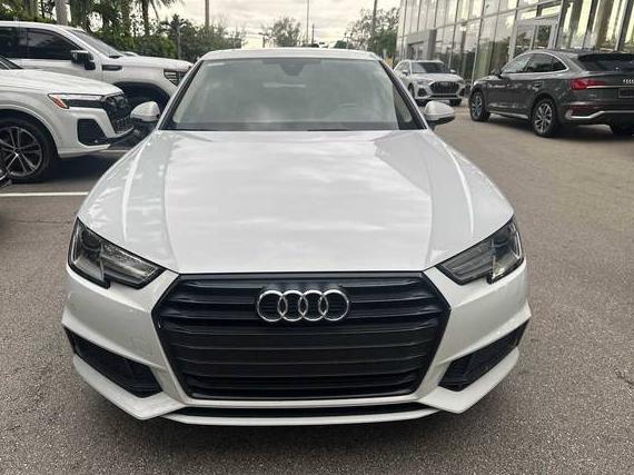 AUDI A4 2019 WAUGMAF42KA120489 image