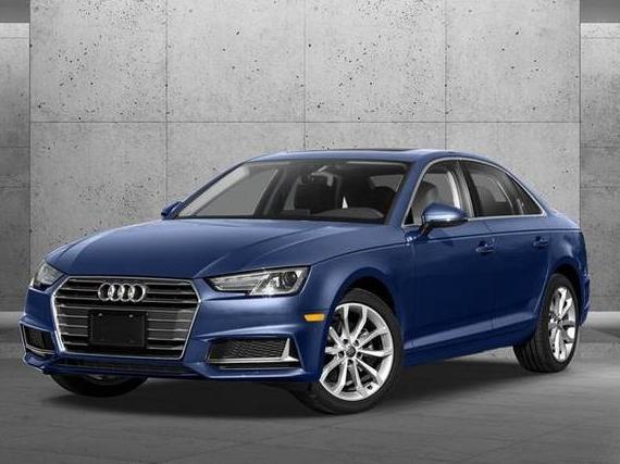 AUDI A4 2019 WAUDNAF44KN010892 image AUDI A4 2019 WAUDNAF44KN010892 image
