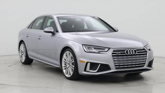 AUDI A4 2019 WAUENAF41KN021045 image