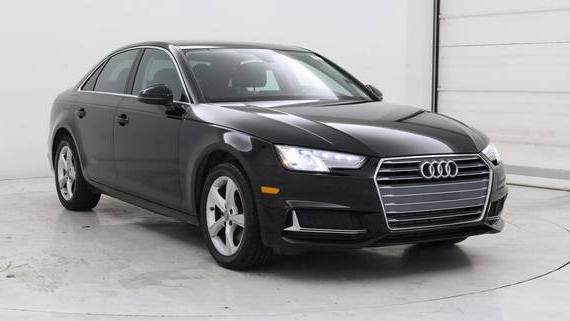 AUDI A4 2019 WAUGMAF47KN011809 image