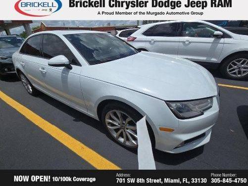 AUDI A4 2019 WAUGMAF41KN008307 image
