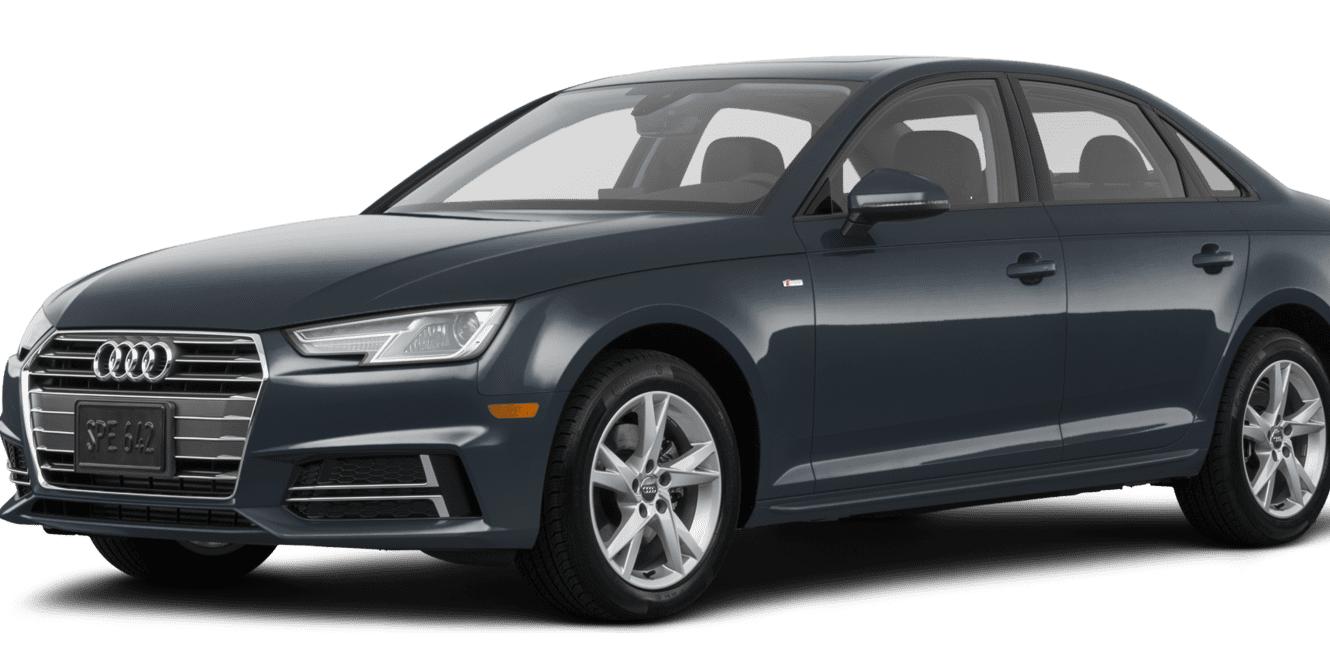 AUDI A4 2019 WAUGMAF46KA034103 image