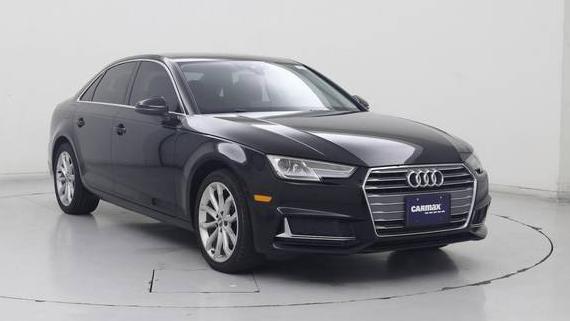 AUDI A4 2019 WAUGMAF40KN011635 image