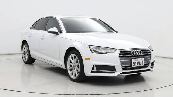 AUDI A4 2019 WAUGMAF47KN008201 image