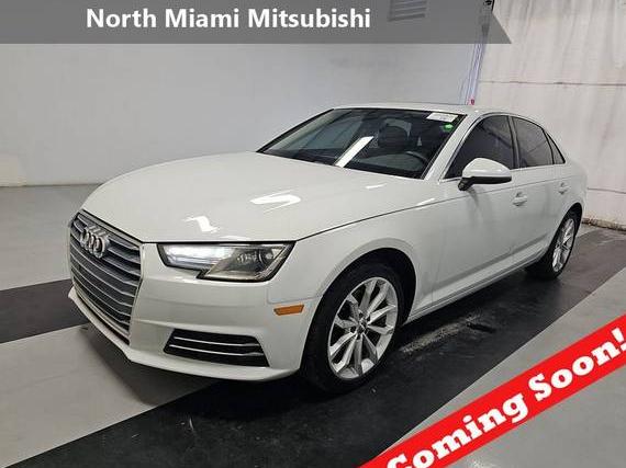 AUDI A4 2019 WAUGMAF43KN008227 image AUDI A4 2019 WAUGMAF43KN008227 image