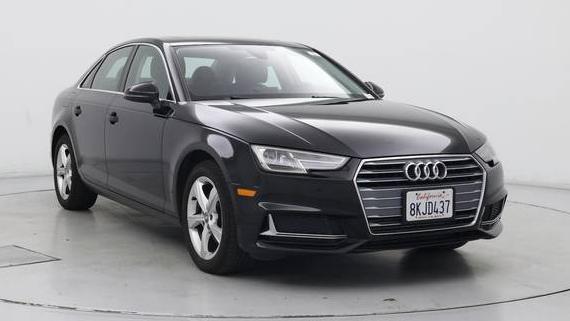 AUDI A4 2019 WAUGMAF49KA041434 image