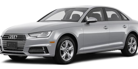 AUDI A4 2019 WAUGMAF40KA120619 image