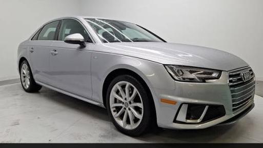 AUDI A4 2019 WAUENAF44KN007429 image