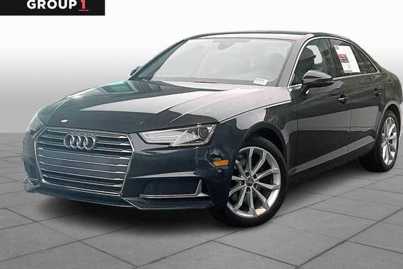 AUDI A4 2019 WAUGMAF43KA065759 image