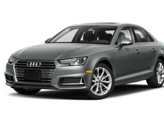 AUDI A4 2019 WAUENAF4XKA018717 image AUDI A4 2019 WAUENAF4XKA018717 image