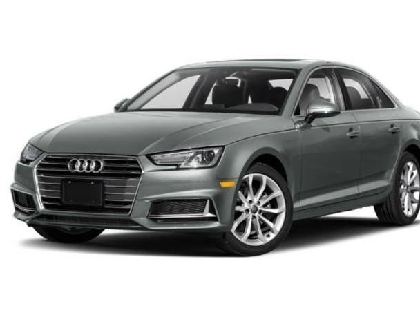 AUDI A4 2019 WAUENAF4XKN001988 image