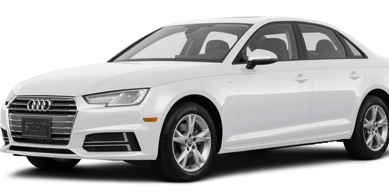 AUDI A4 2019 WAUGMAF40KA010413 image