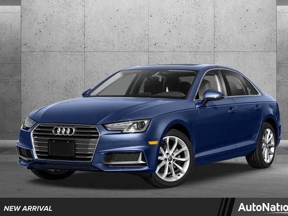 AUDI A4 2019 WAUENAF41KN004195 image