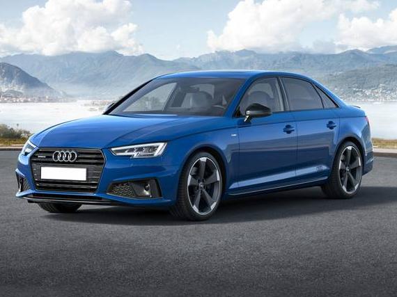 AUDI A4 2019 WAUGMAF40KN001137 image