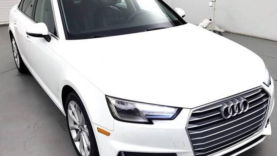 AUDI A4 2019 WAUGMAF44KN005546 image