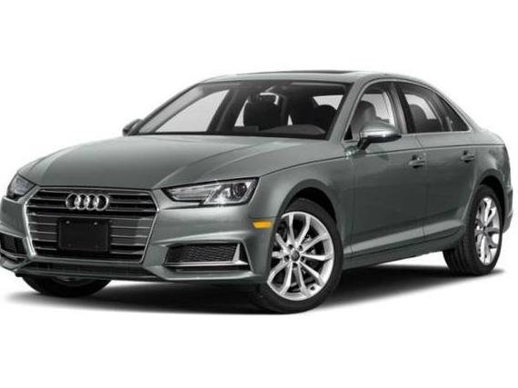 AUDI A4 2019 WAUGMAF43KA112191 image