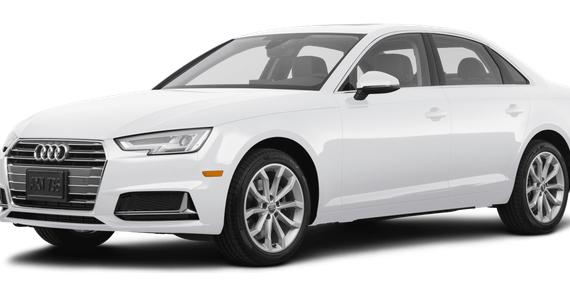 AUDI A4 2019 WAUENAF49KA006736 image
