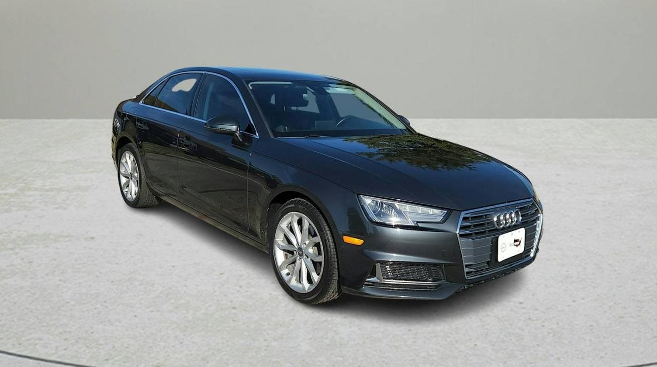 AUDI A4 2019 WAUGMAF48KN014380 image