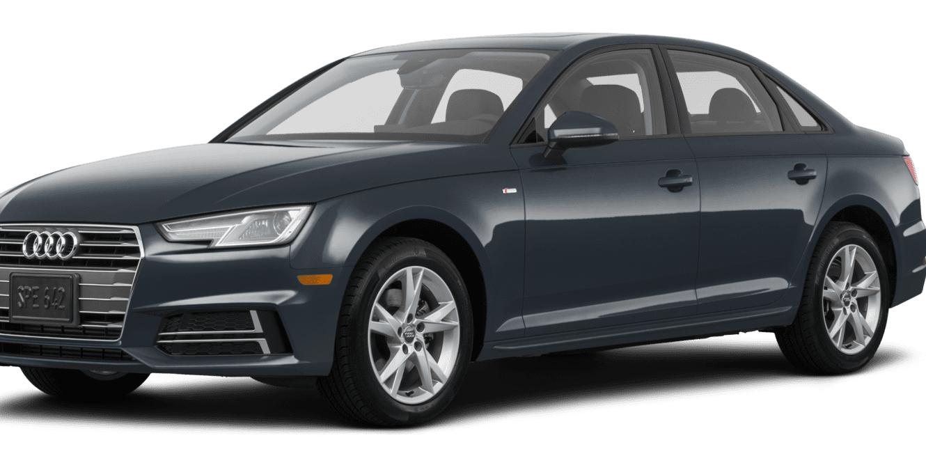 AUDI A4 2019 WAUGMAF41KN021526 image