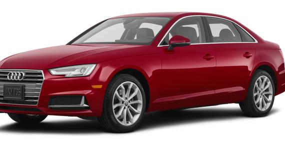 AUDI A4 2019 WAUENAF40KA065187 image